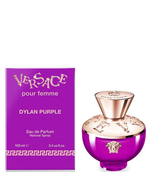 boots versace dylan purple.